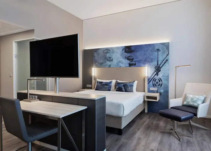 מלון Courtyard By Marriott Munich Garching גרכינג ביי מינכן