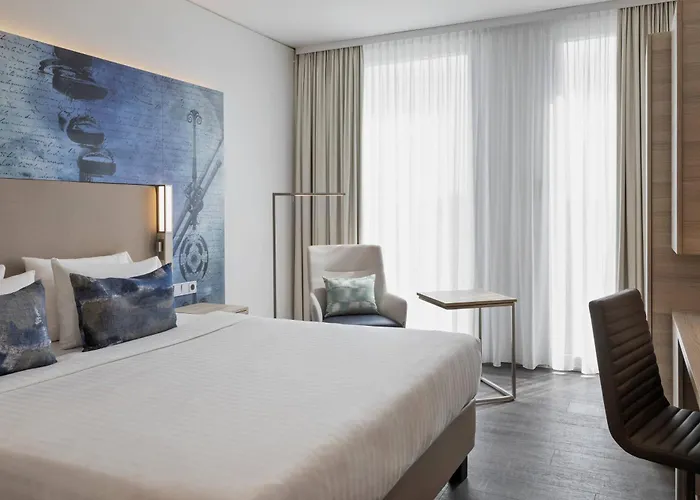 Courtyard By Marriott Munich Garching 4*