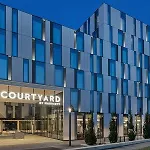 Szálloda Courtyard By Marriott Munich Garching Garching bei München