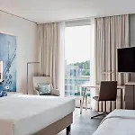 Szálloda Courtyard By Marriott Munich Garching Garching bei München
