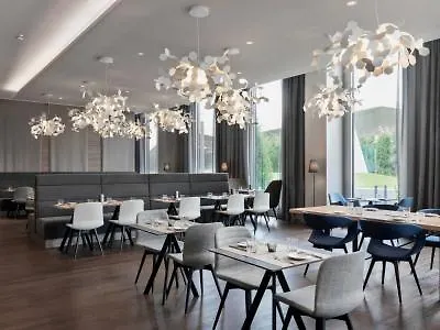 Courtyard By Marriott Munich Garching 4* Гархинг-бай-Мюнхен