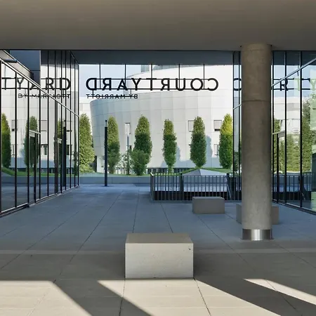Courtyard By Marriott Munich Garching Garching bei München