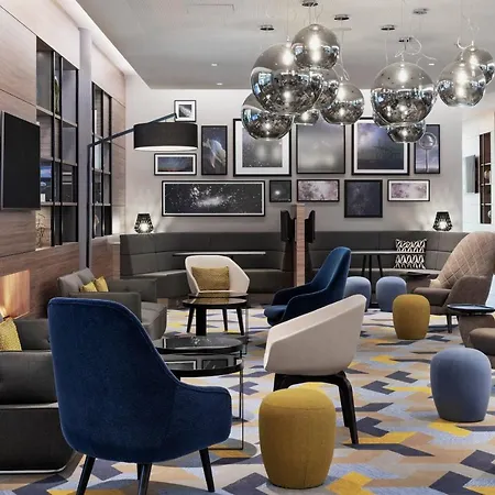 Courtyard By Marriott Munich Garching 4*