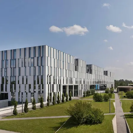 Hotel Courtyard By Marriott Munich Garching Garching bei München