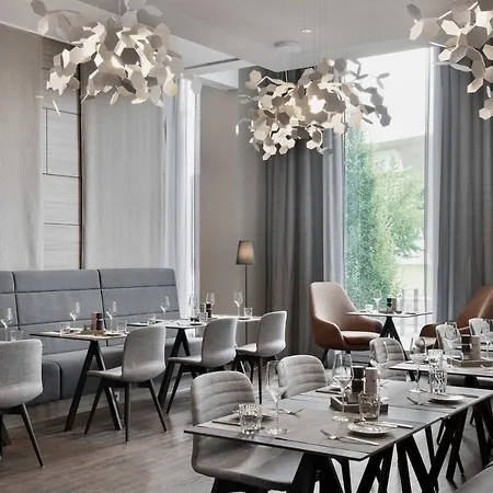 Courtyard By Marriott Munich Garching 4* Гархинг-бай-Мюнхен