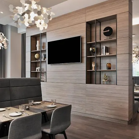 Courtyard By Marriott Munich Garching Гархинг-бай-Мюнхен