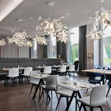 Courtyard By Marriott Munich Garching 4* Гархинг-бай-Мюнхен