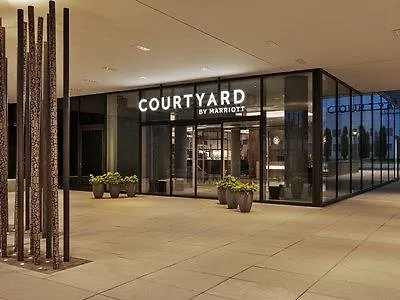Courtyard By Marriott Munich Garching 4*