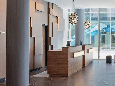 Courtyard By Marriott Munich Garching Гархинг-бай-Мюнхен