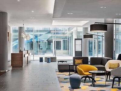 Courtyard By Marriott Munich Garching 4* Garching bei München