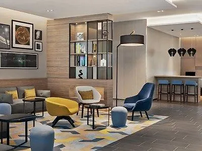 Courtyard By Marriott Munich Garching Отель