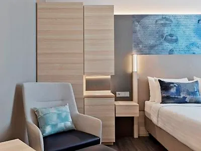 Courtyard By Marriott Munich Garching Отель 4*
