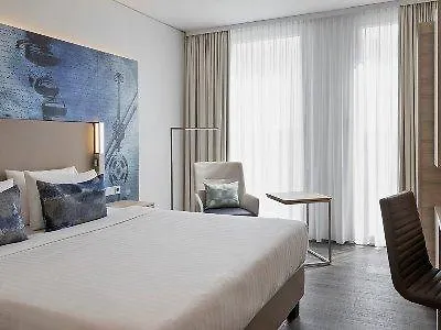 Courtyard By Marriott Munich Garching Hotell Garching bei München