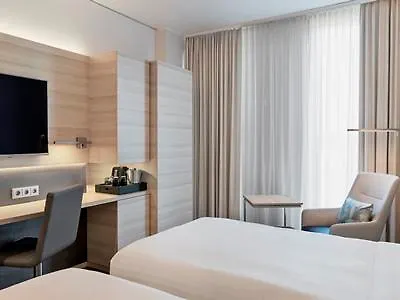 Courtyard By Marriott Munich Garching Гархинг-бай-Мюнхен