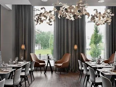 Courtyard By Marriott Munich Garching Otel 4*