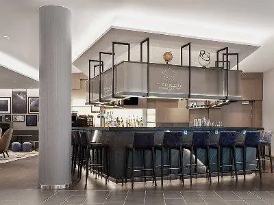 Hotell Courtyard By Marriott Munich Garching Garching bei München
