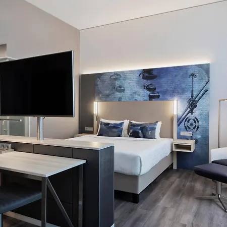 Hotell Courtyard By Marriott Munich Garching Garching bei München
