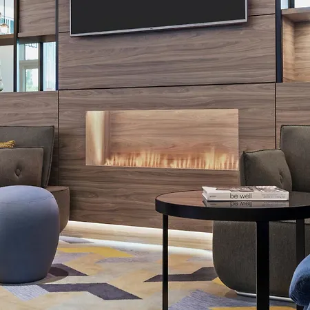 Courtyard By Marriott Munich Garching Otel Garching bei München