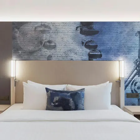 Courtyard By Marriott Munich Garching Отель 4*