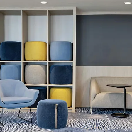 Courtyard By Marriott Munich Garching