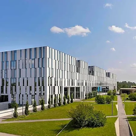 Hotel Courtyard By Marriott Munich Garching Garching bei München