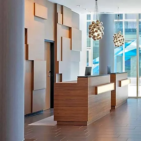 Courtyard By Marriott Munich Garching 4*