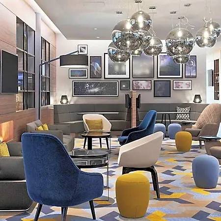 Hotel Courtyard By Marriott Munich Garching 4*