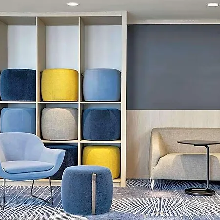 Courtyard By Marriott Munich Garching Hotel