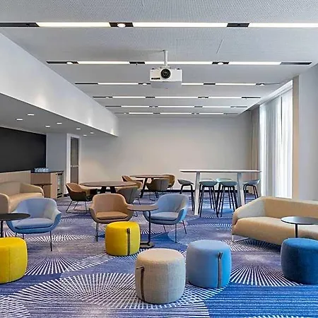 Hotel Courtyard By Marriott Munich Garching Garching bei München