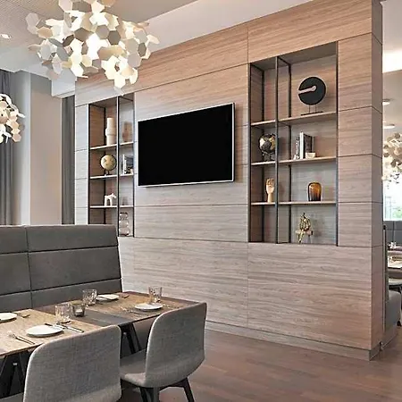 Courtyard By Marriott Munich Garching Гархинг-бай-Мюнхен
