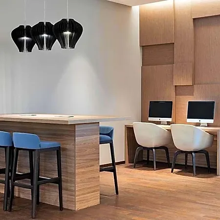 Courtyard By Marriott Munich Garching Отель Гархинг-бай-Мюнхен