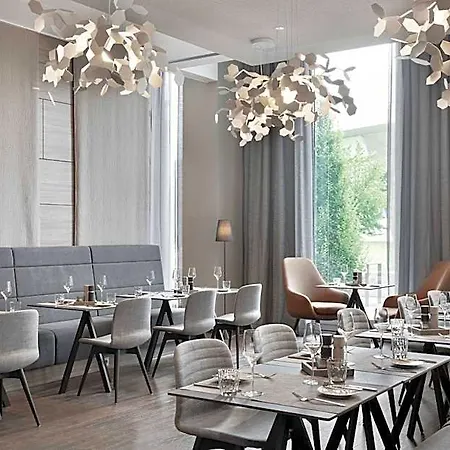 Courtyard By Marriott Munich Garching Отель Гархинг-бай-Мюнхен