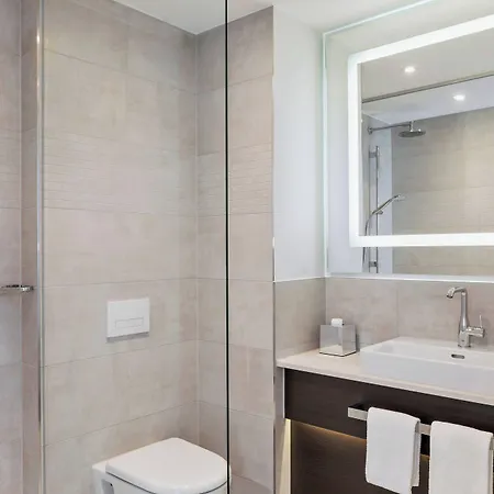 Courtyard By Marriott Munich Garching Hotell Garching bei München