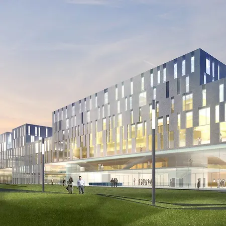 Courtyard By Marriott Munich Garching Гархинг-бай-Мюнхен