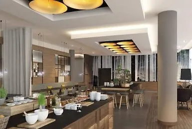 Hotell Courtyard By Marriott Munich Garching Garching bei München
