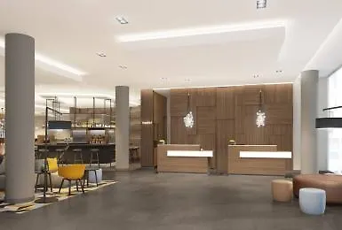 Hotell Courtyard By Marriott Munich Garching Garching bei München