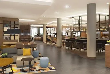 Courtyard By Marriott Munich Garching Hotell
