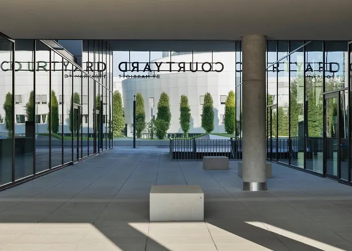 Courtyard By Marriott Munich Garching Garching bei München
