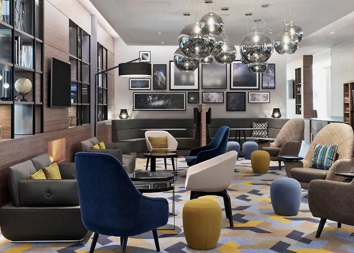 Courtyard By Marriott Munich Garching 4*