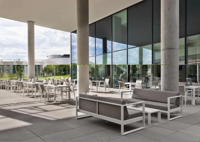 Hotel Courtyard By Marriott Munich Garching Garching bei München