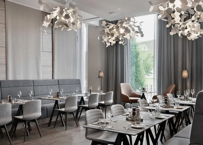 Courtyard By Marriott Munich Garching 4* Garching bei München