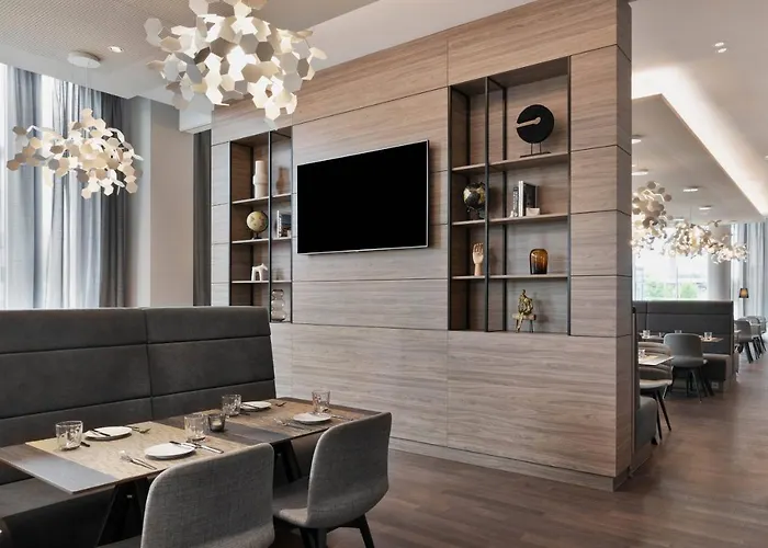 Courtyard By Marriott Munich Garching Garching bei München