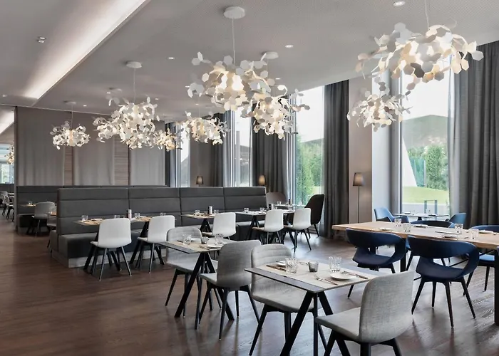 Courtyard By Marriott Munich Garching 4* Garching bei München