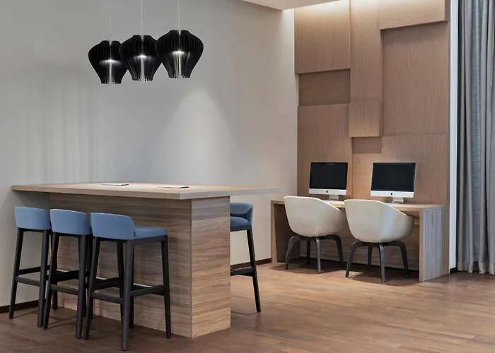 Courtyard By Marriott Munich Garching Hotel Garching bei München