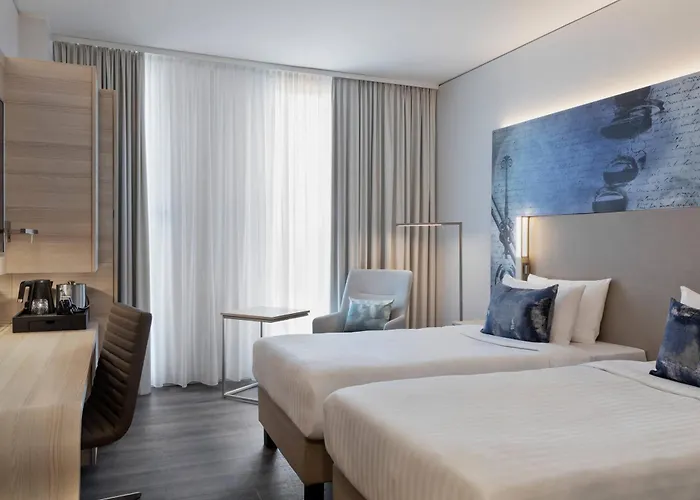Courtyard By Marriott Munich Garching 4* Garching bei München