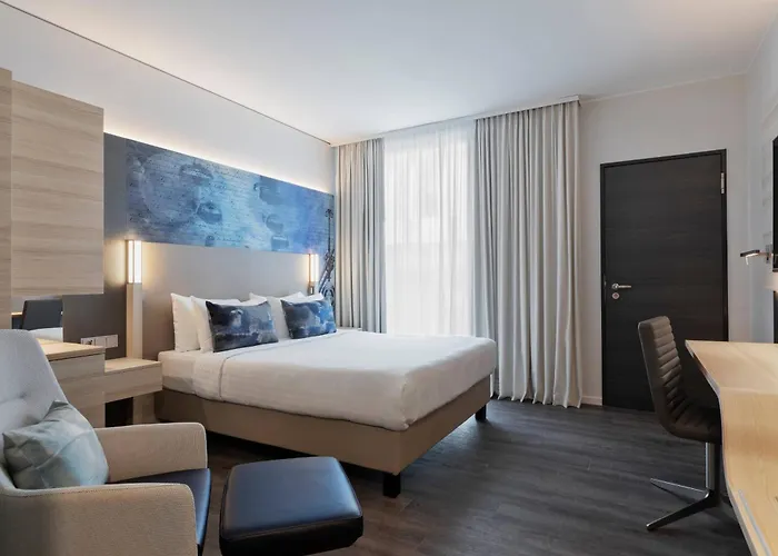 Courtyard By Marriott Munich Garching Hotel