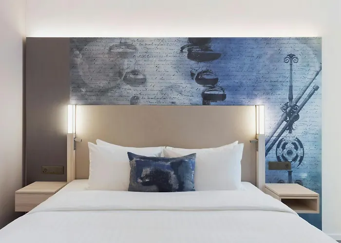 Courtyard By Marriott Munich Garching Hotel 4*