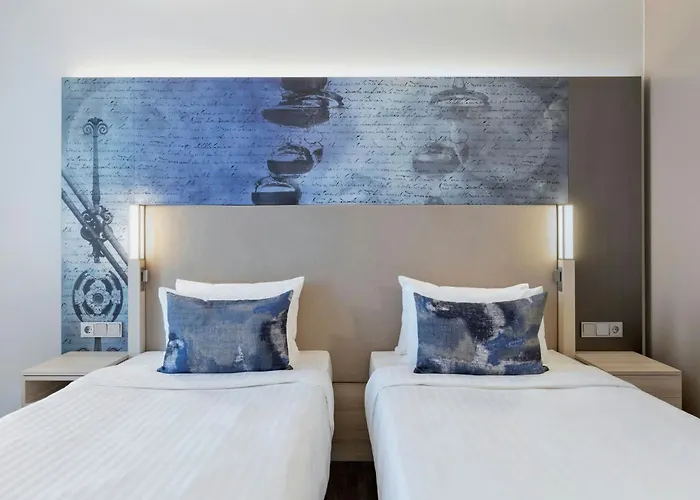 Courtyard By Marriott Munich Garching Hotel