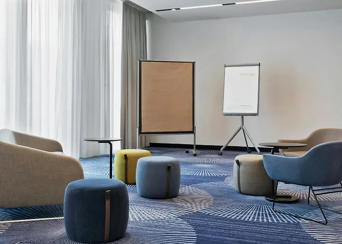 Hotel Courtyard By Marriott Munich Garching
