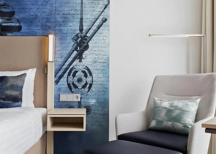 Hotel Courtyard By Marriott Munich Garching 4*